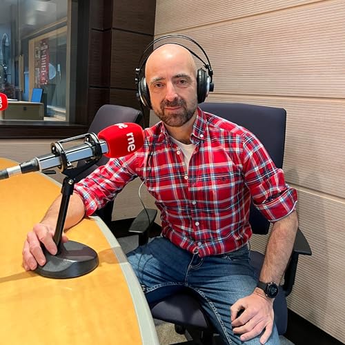 Wisteria lane - "Esp&eacute;rame en Callao", la primera novela de Rafa del Olmo - 08/02/26