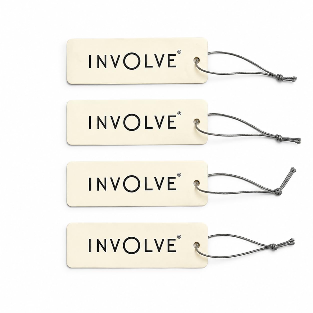 Involve your senses Dry Tag : Unscented Hanging Cards - 4 Pcs - Bar-image-8