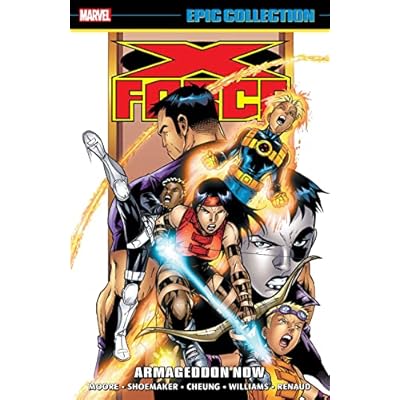 X-Force Epic Collection