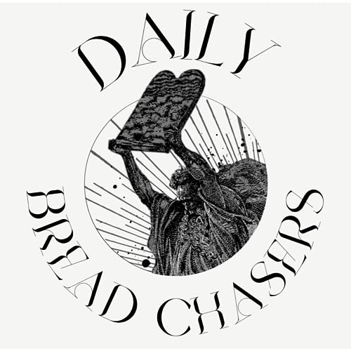 『Daily Bread Chasers』のカバーアート