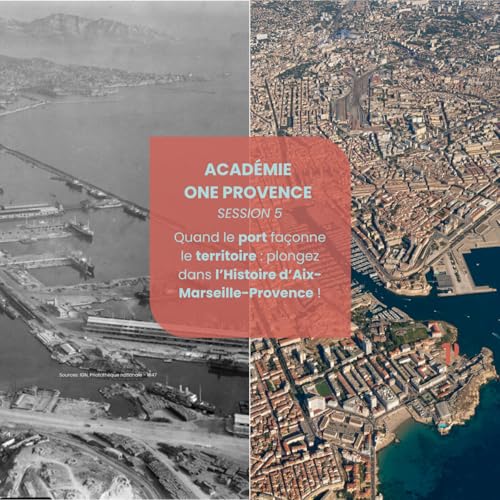 Marseille et sa m&eacute;tropole : Quand le port fa&ccedil;onne le territoire