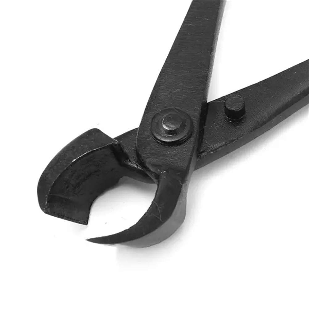 Tronchese Concavo Per Bonsai Professionale - Acciaio Manganese 205mm Per Potatura E Filo - Foto 13