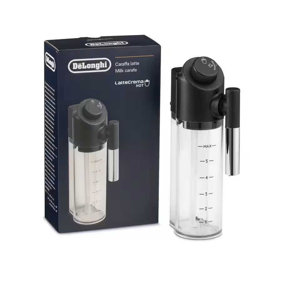 DeLonghi Milchkaraffe LatteCrema Hot DLSC034 AS00008668