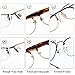 36 Pairs Nose Pads Soft Foam Adhesive Anti-Slip Silicone Eyeglass Nose Pads Cushion, Air Chamber Glasses Noses Pad, Self-Adhesive Anti-Slip Soft Foam, 1.5mm, Skin Color
