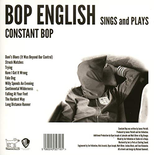 Constant-Bop