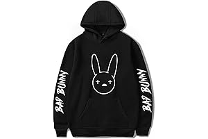 Bad Bunny Hoodie: Unleash Your Inner Reggaeton Star!