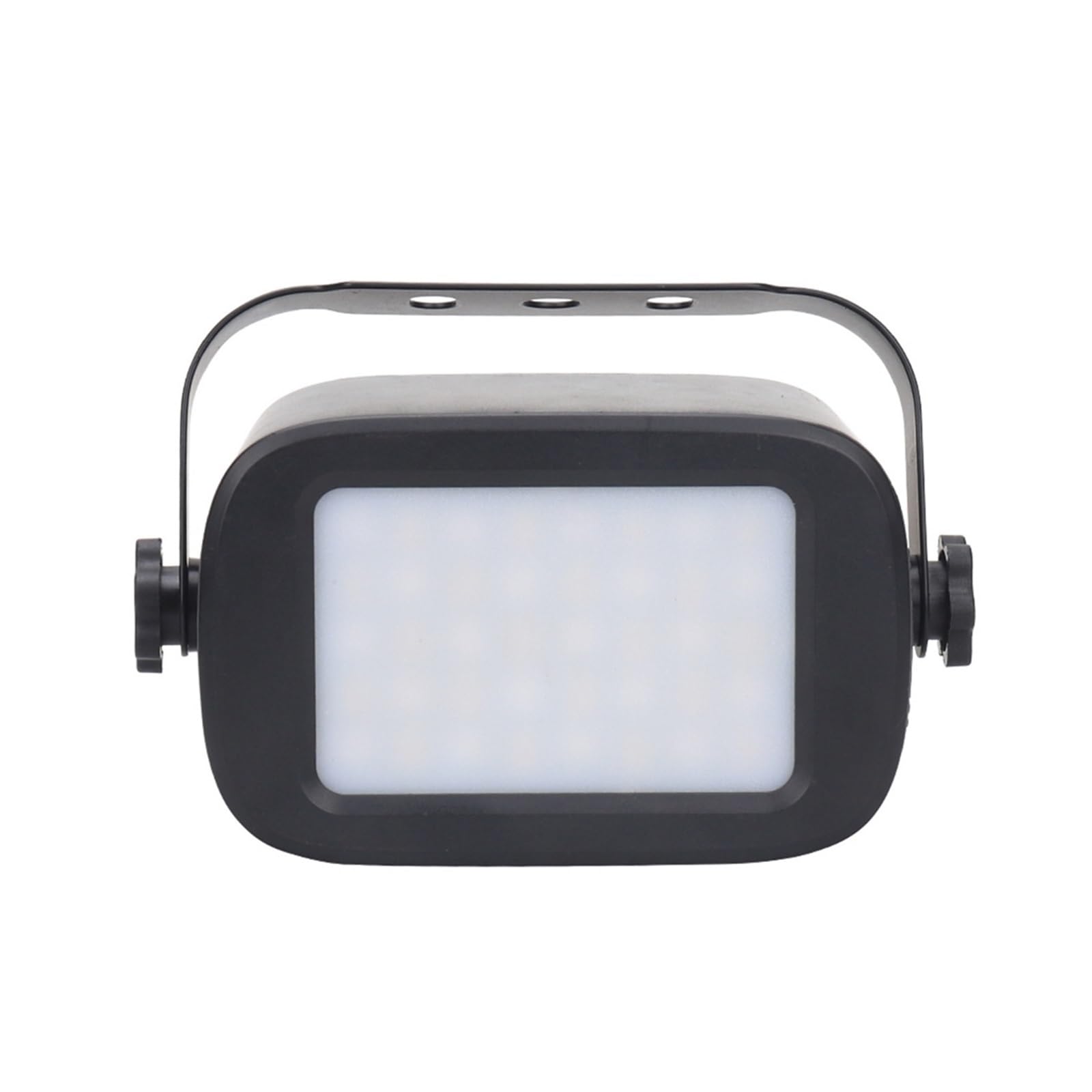 LED Stage Lights, Full-Color Infinite Strobe Light Control Disco DJ Party Holiday Christmas Music Club Flash Stage Lighting for Wedding Party