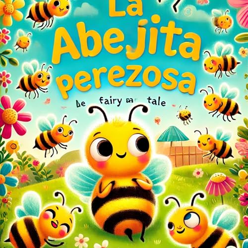 Fairy Tales in Spanish: La Abejita Perezosa