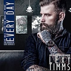 Every Day: He Will Leave You Wanting More... cover art