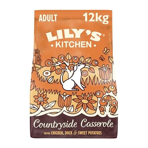 Lily's Kitchen Grain-Free Dry Dog Food 12kg