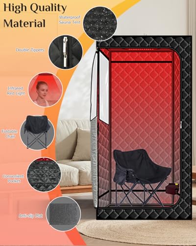 infrared sauna smart 1025