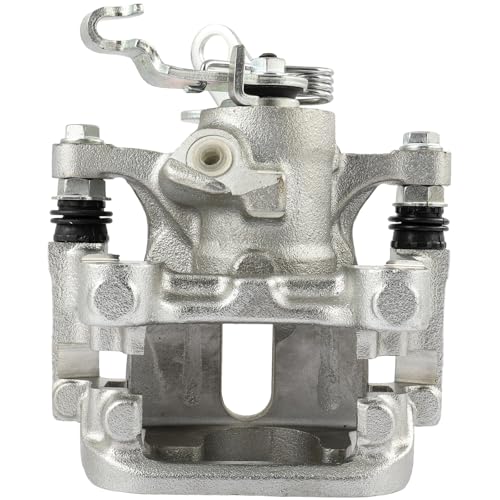 Image of 19B7272 Rear Left Disc Brake Caliper Assembly w /Bracket