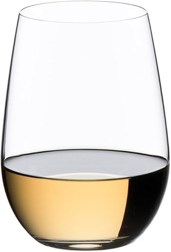 Riedel O Sauvignon BlancRiesling - Juego de 6 vasos de vino