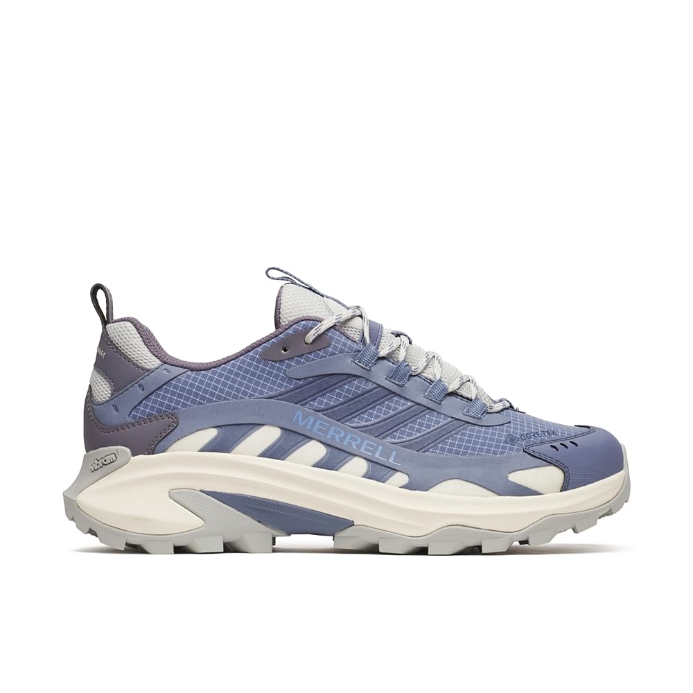 Merrell Men's Moab Speed 2 GTX Hiking Shoe, Indigo, 8.5 UK