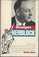 Straight Herblock 1125249870 Book Cover