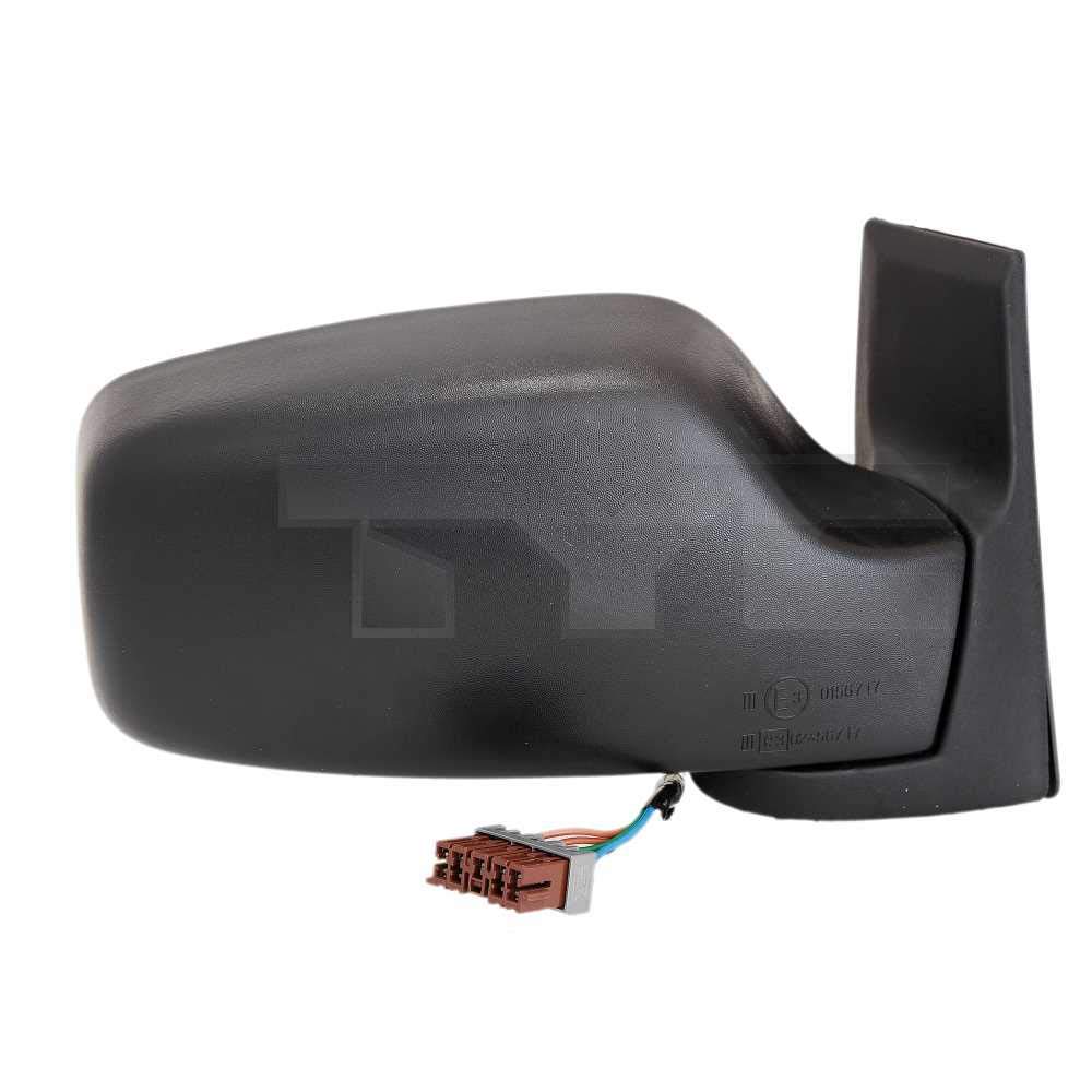 Dapa GmbH & Co. KG 3050092 Left Mirror