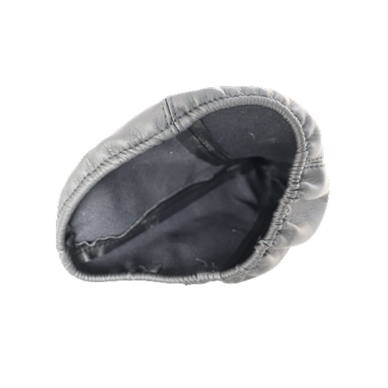 XENITE Pomelli leva cambio Per 188 Per Pu&nto Shifter Stick Leva Ghetta Copri Bagagliaio Pomello Del Cambio In Pelle PU
