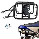 Xitomer Saddlebag Support Racks Side Carrier, Fit for WR250R 2008-2021, Side Carrier Fit for WR250X 2008-2021, Motorcycle Pannier Racks