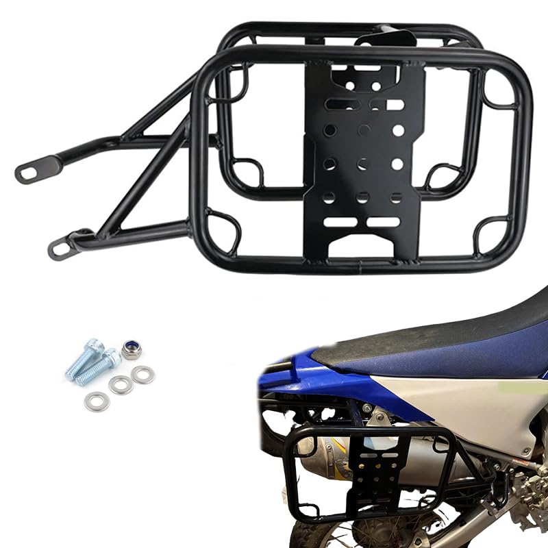 Soportes laterales para alforjas Xitomer para WR250R y WR250X miniatura 1