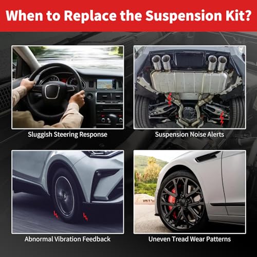 Front Lower Control Arm With Ball Joint Fit for Infiniti I30 V6 3.0L 2000-2001 Nissan Maxima V6 3.0L 2000-2001 RK620354 CK620354 RK620355 CK620355-2pcs Suspension Kit - Image 5