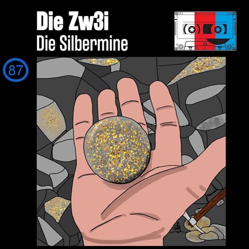 #87 - Die drei ??? und die Silbermine