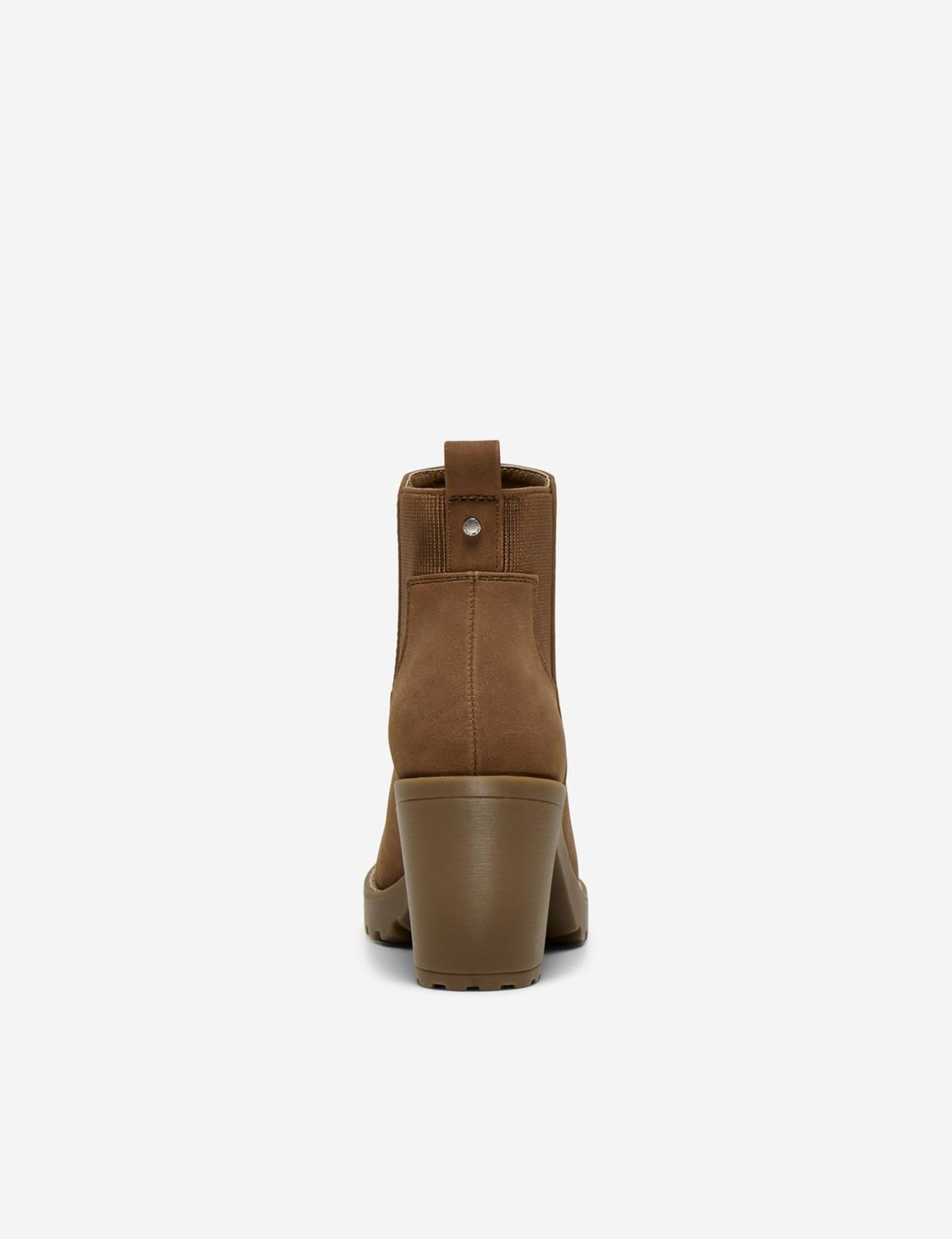 ONLY Women Chelsea Boots with Heel | Ankle Shoes | Bootie Boots Without Closure ONLBARBARA