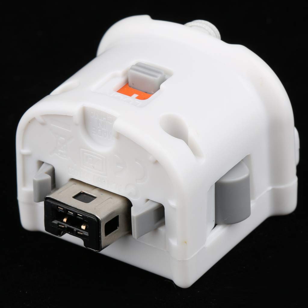 MERISHOPP® White Motion Plus External Sensor Adapter For Nin. Tendo W.Ii Remote Controller (B0D2R9ZXR1) Amazon Price History, Amazon Price Tracker