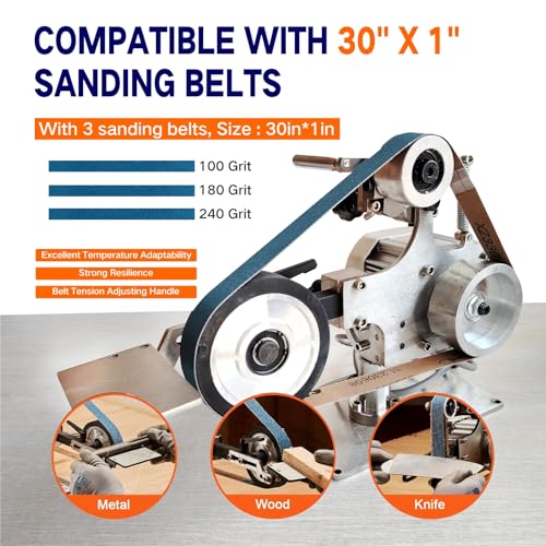 Goldsand 1x30 Belt Sander Professional
