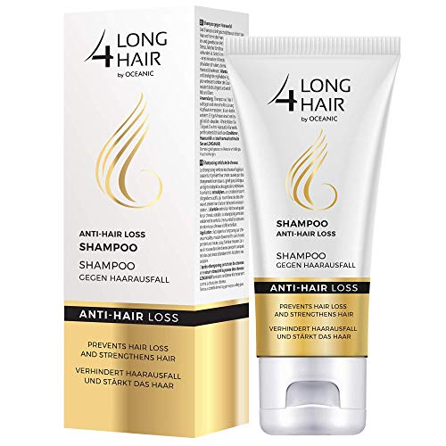 LONG4LASHES Long4Hair Shampoo gegen Haarausfall, 200 ml