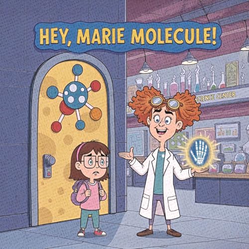 Hey, Marie Molecule!