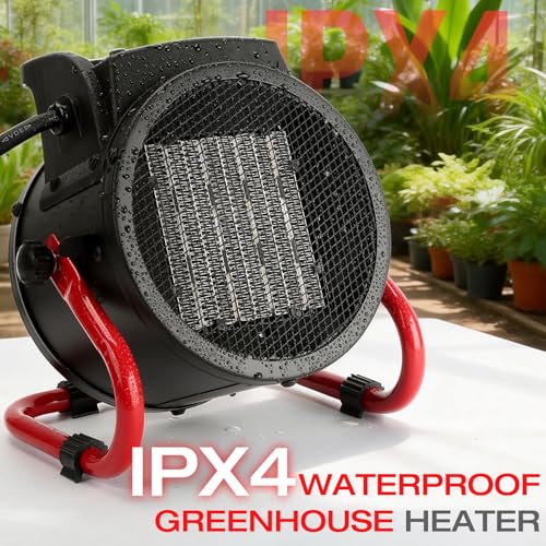 Greenhouse Heater 1500W