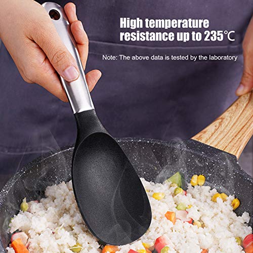 La Mejor Selección de Cucharas para arroz los mejores 10. 5 Imagen adicional