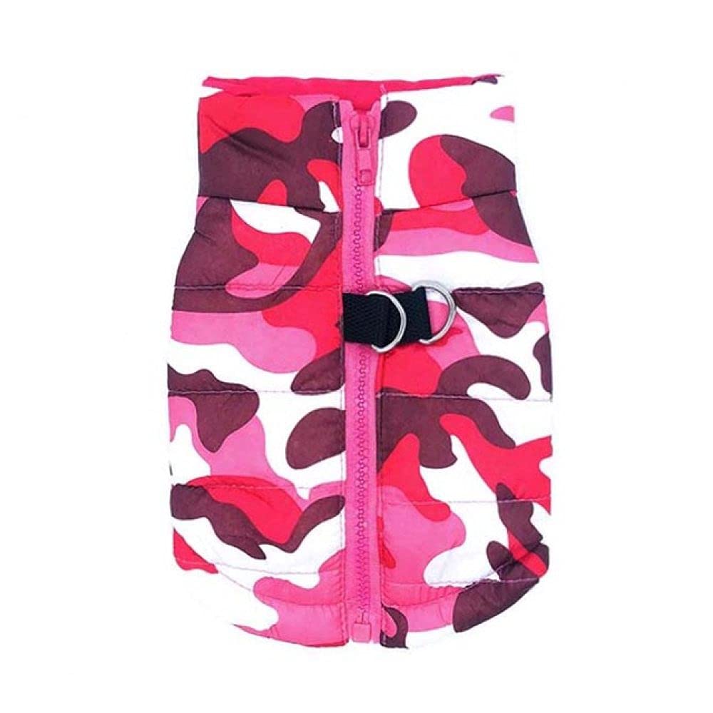 Manteau imperméable pour petits chiens pour stopper les frissons et le pelage mouillé