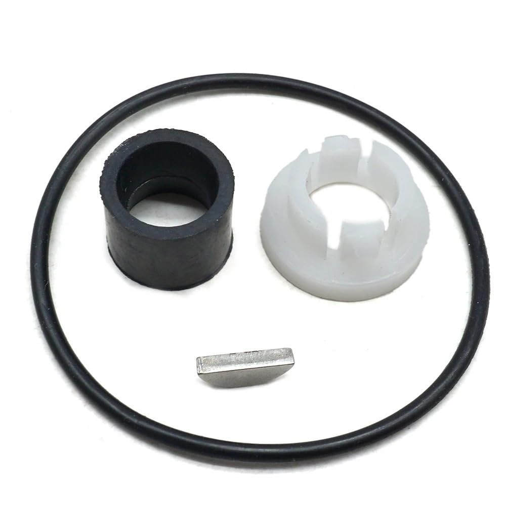 Kit girante pompa acqua con alloggiamento adatto for fuoribordo 25 30 40HP 4 Str T25 F30 F40 66T-W0078-A0 66T-W0078-00 66T-W0078-01
