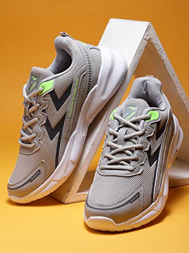 Image of ASIAN Men's Newton-09 Sports Running,Walking & Gym Shoes with SoleFlex Technology Casual Sneaker Shoes for Men's & Boy's