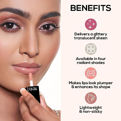 RENEE See Me Shine Minis Gloss Party Lip Gloss Combo 1ml Each, Non Sticky & Non Drying Formula, Long Lasting Moisturizing Effect, Compact and Easy to Carry - Image 3