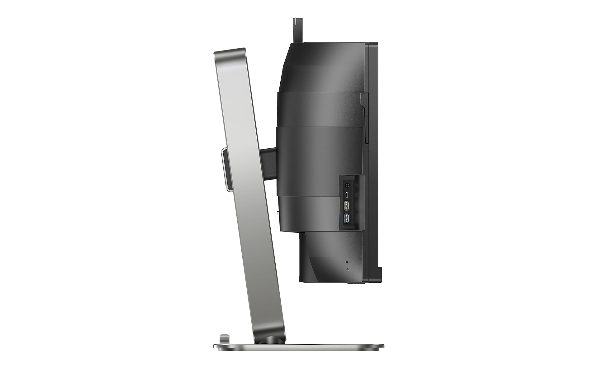 Philips Monitors 49B2U5900CH - curvo QHD da 49 pollici, 75 Hz, VA, 4 ms, HDR400, KVM, webcam, altezza regolabile, docking USB-C, altoparlante (5120 x 1440, HDMI 2.0 / DP 2.1/ USB-C 1)
