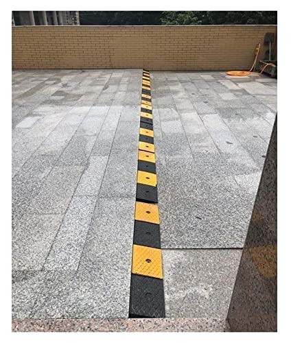 Rampas de Seguridad para Vehículos 100x15x5 cm miniatura 5