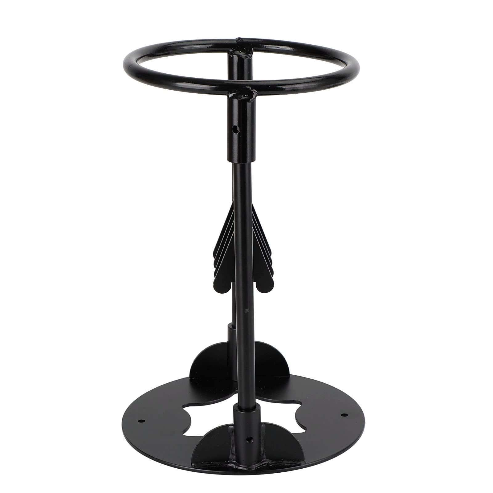 Fendeuse de bûches manuelle, modèle lourd en fonte - Fendeur amovible, stable, sûr et pratique