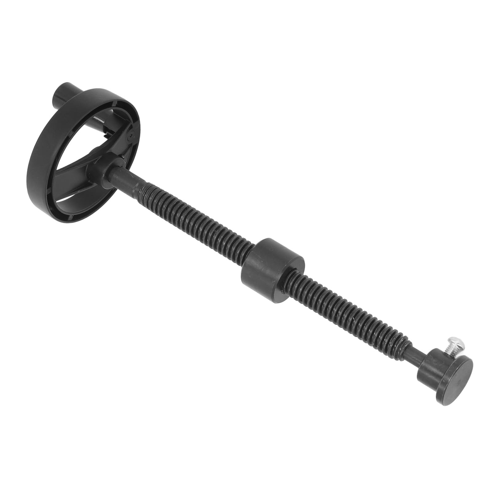 Alomejor Tornillo de Banco con Volante de 100mm, Mordaza para Trabajo