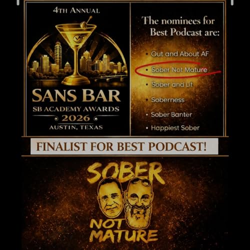 SoberNotMature - Episode 208 (It's A Major Award [Nomination])