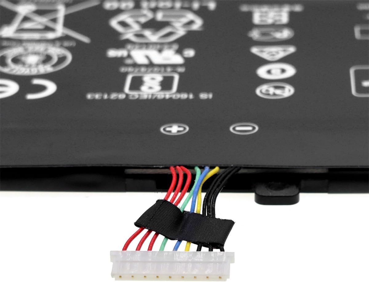 WISTAR HB4593R1ECW 2ICP5/64/84-2 Battery for Huawei Matebook X Pro