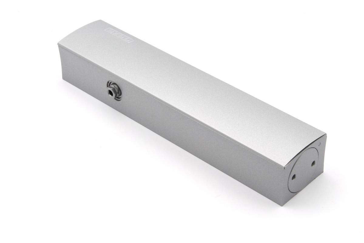 Geze Ferme-porte TS5000 TS 5000, Freno Puerta, argent, sans coulissante 027333