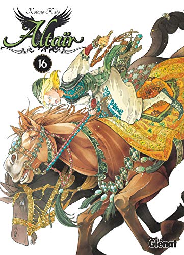Télécharger Altaïr - Tome 16 PDF