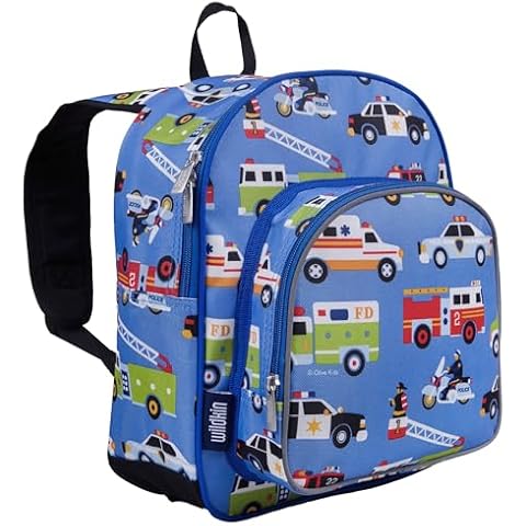 Wildkin 12-Inch Kids Backpack for Boys & Girls Cover
