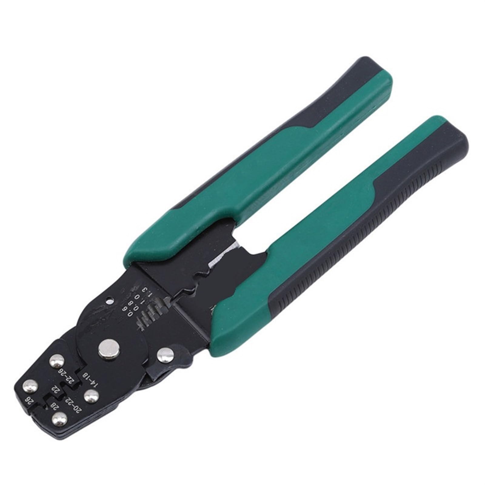 Jingyan One Color Pliers Crimping Pliers And Crimp Terminals Wire Stripper Cutter Terminal Wiring Accessories Hand Tool