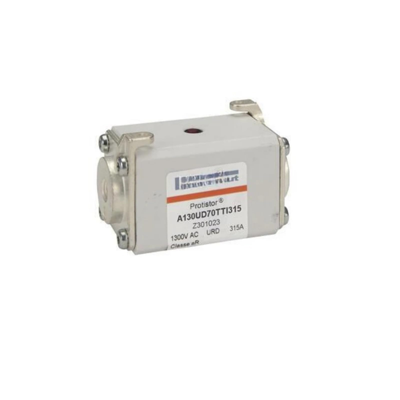 Fusible A120UD70TTI350 A301024 cartouche industrielle pour variateur de puissance