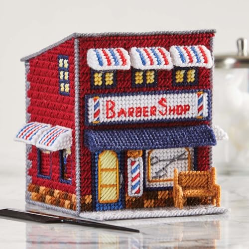 Herrschners Barber Shop