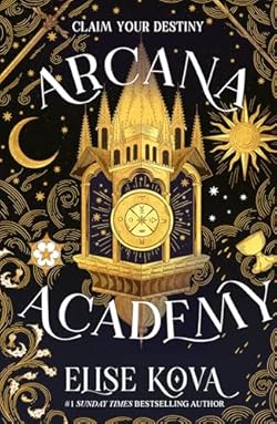 Arcana Academy cover image