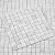 Lovdeco Carrara White Marble Stone 1 Inch Square Italian Bianco Carrera Marble Mosaic Tile for Kitchen Wall Bathroom Shower Floor (5 Sheet, Honed)